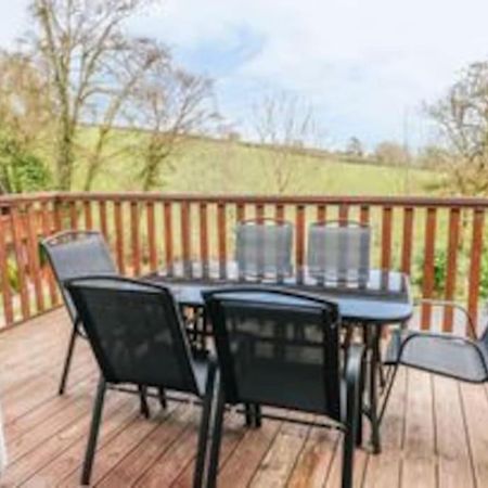 3 Bedroom Lodge With Hot Tub On Lovely Quiet Holiday Park In Cornwall Gunnislake Exteriér fotografie