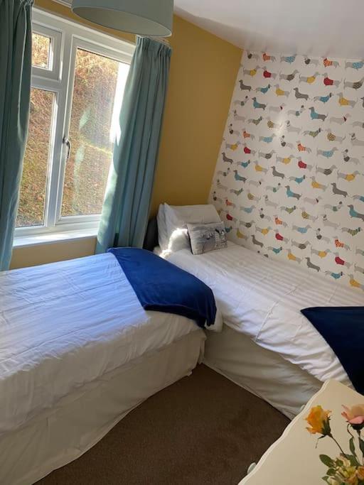 3 Bedroom Lodge With Hot Tub On Lovely Quiet Holiday Park In Cornwall Gunnislake Exteriér fotografie