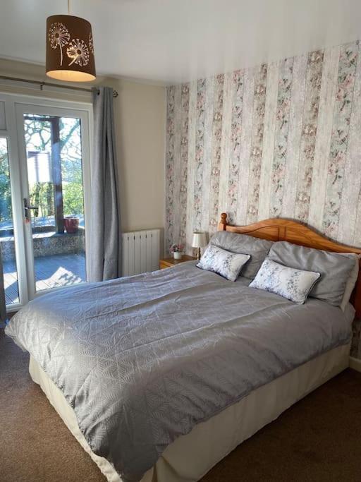 3 Bedroom Lodge With Hot Tub On Lovely Quiet Holiday Park In Cornwall Gunnislake Exteriér fotografie