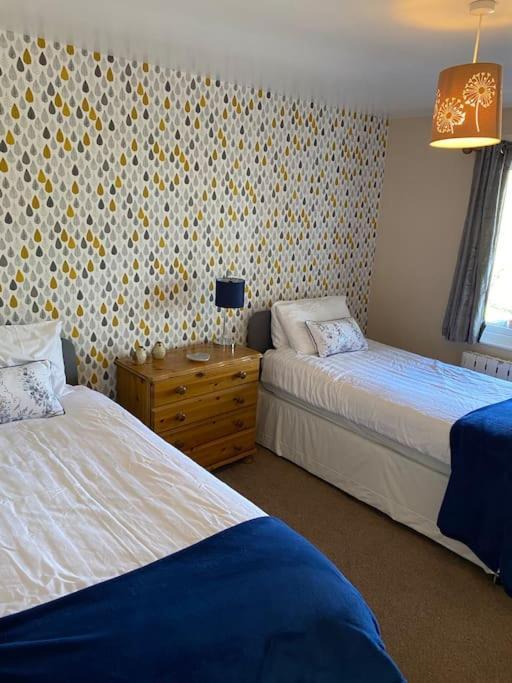 3 Bedroom Lodge With Hot Tub On Lovely Quiet Holiday Park In Cornwall Gunnislake Exteriér fotografie